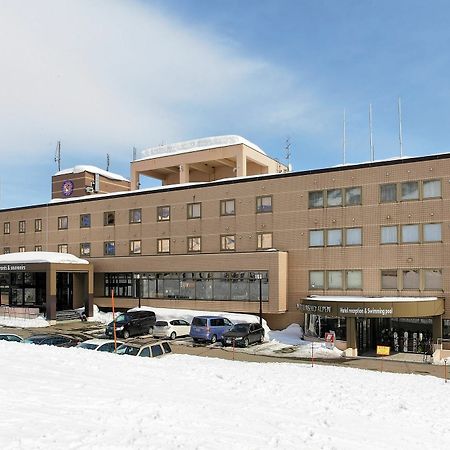 Hotel Niseko Alpen Kutchan Exterior photo